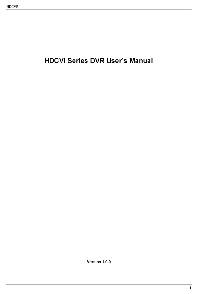 Fujinet CVR5104HG user manual
