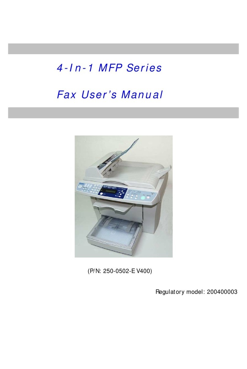 Avision AM3130 user manual