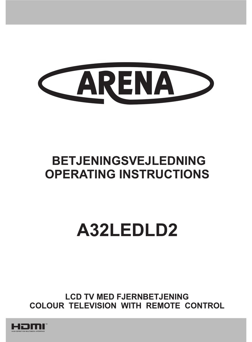 Arena A32LEDLD2 User manual