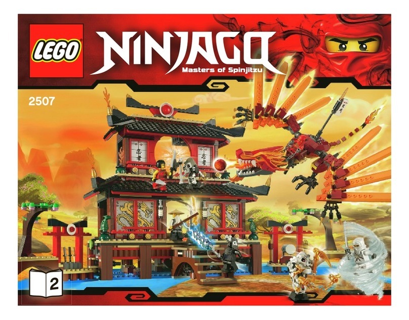 LEGO 2507 User manual