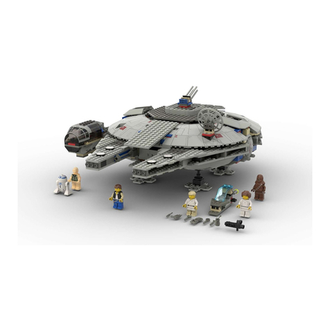 LEGO 7190 User manual