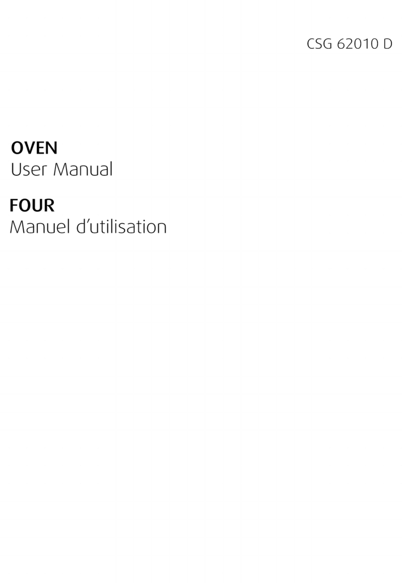 Beko CSG 62010 D user manual