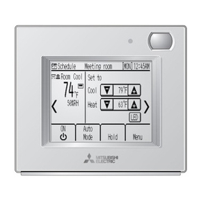 Mitsubishi Electric PAR-U01MEDU Smart ME User manual