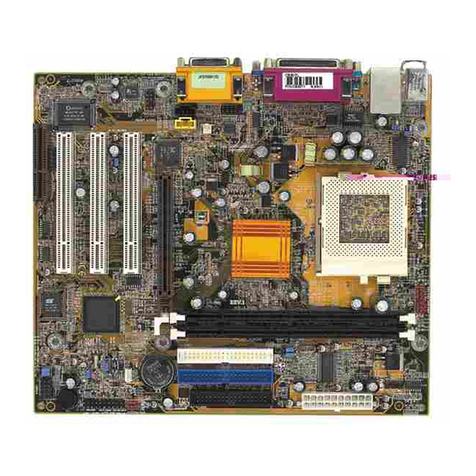 DFI CS30-TC user manual