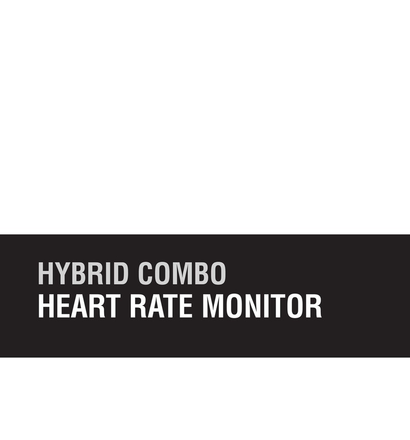 Bowflex Hybrid Combo User manual