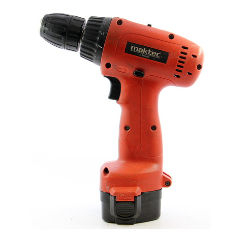 Maktec MT062 user guide