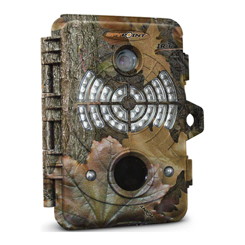Spypoint IR-6 User manual