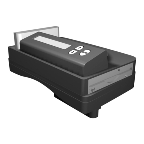 Harrison Electronics Mr.Backup Z64 user guide