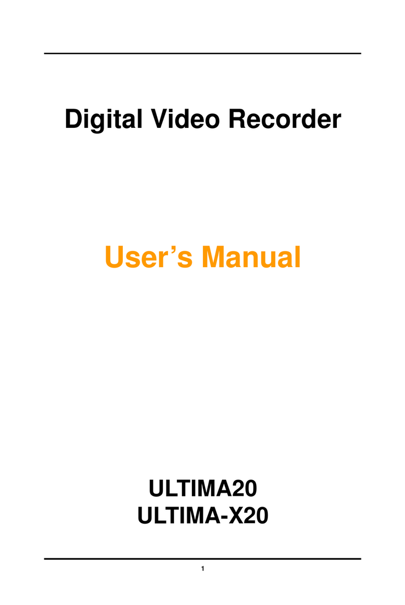 Prime Ultima20 user manual