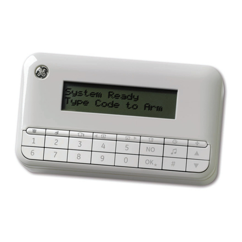 GE NetworX V3 User manual