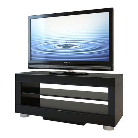 Sony RHT-G950 operating instructions