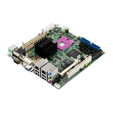 Aaeon EMB-9658T Mini-ITX user guide