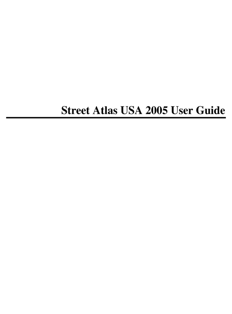 Apache Street Atlas USA 2005 user guide