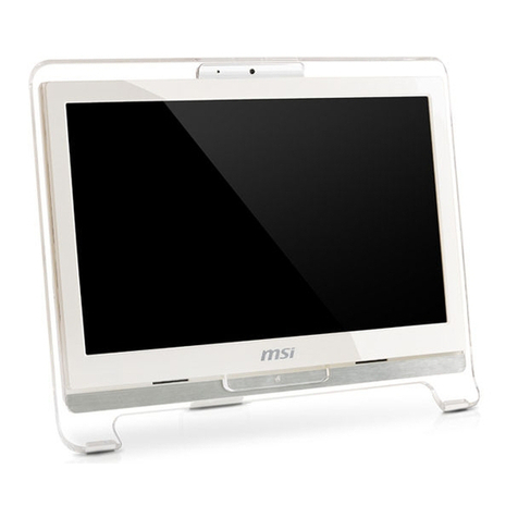 MSI MS-6638 User manual