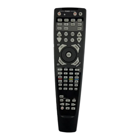 Harman Kardon AVR 1650 User manual