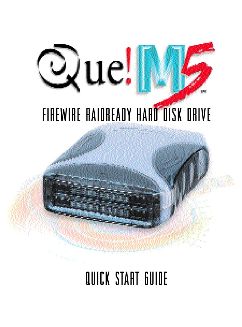 QPS Que! M5 quick start guide QPS Que! M5 quick start guide