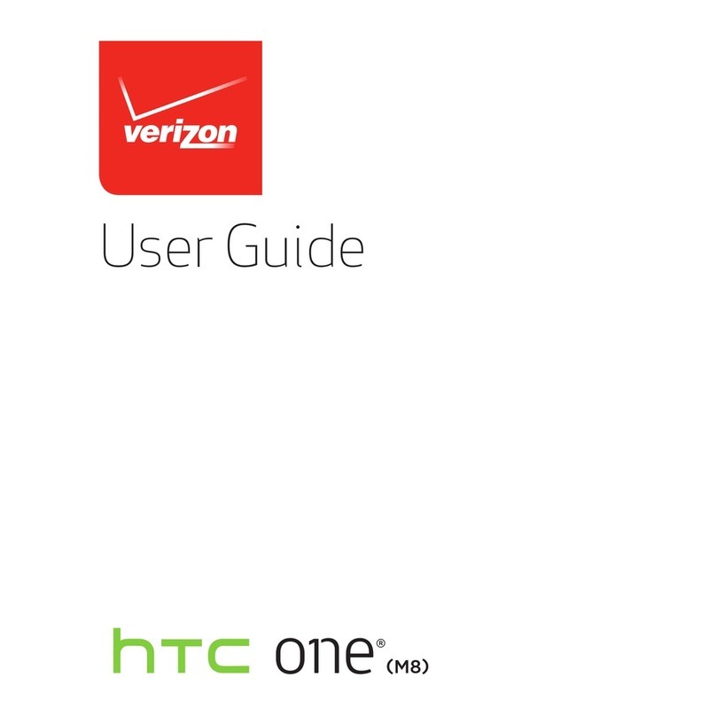HTC One (M8) user guide