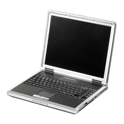Targa Visionary XP-210 User manual