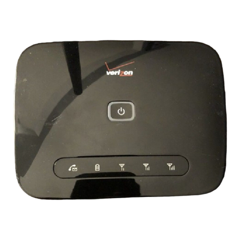 Verizon F256VWQA user guide
