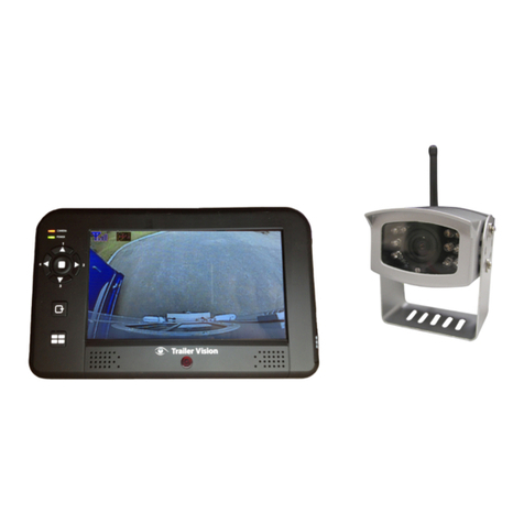 Trailer Vision Digi-Max2 User manual