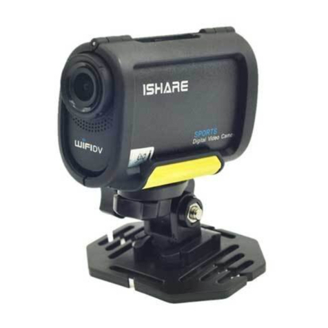 iShare S10W User manual