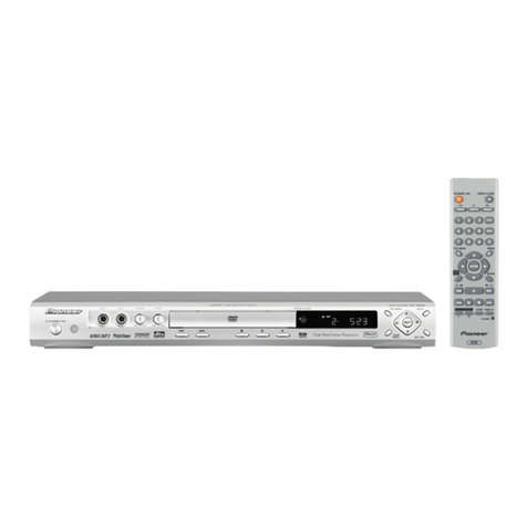 Pioneer DV-686A-s User manual