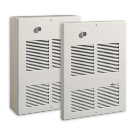 Ouellet OAC Series User manual