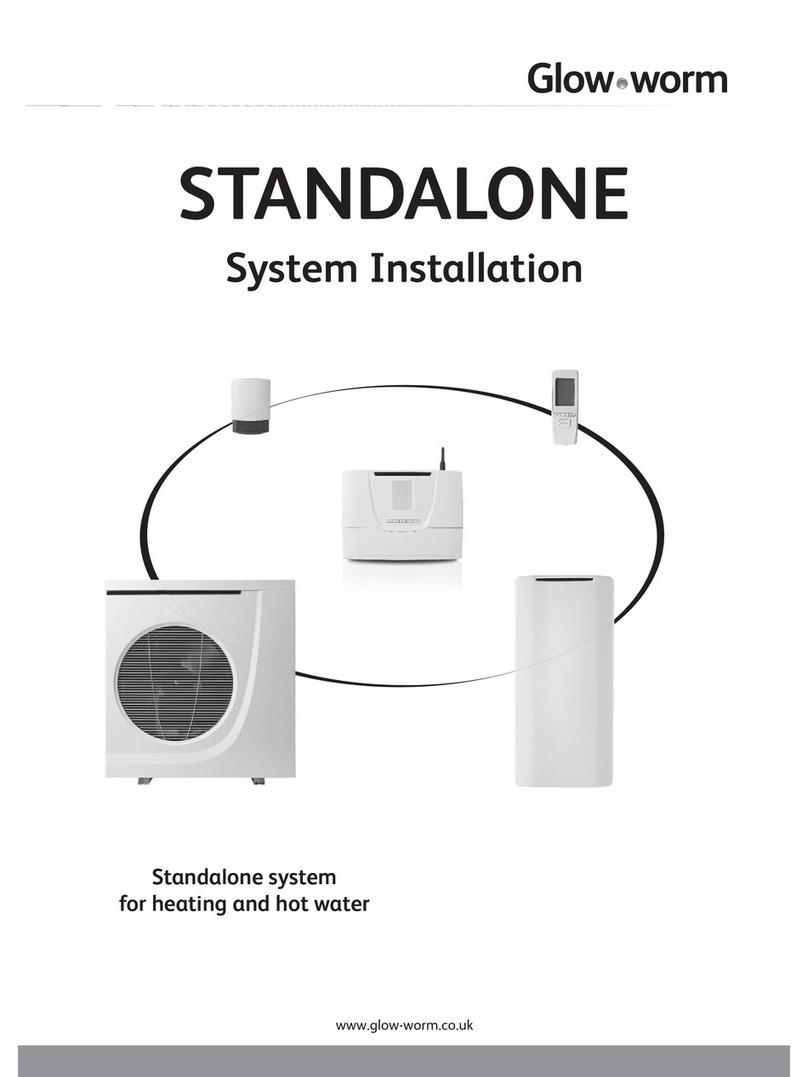 Glowworm Standalone Installation