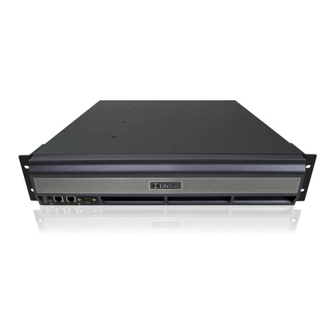 LifeSize Bridge 2200 installation guide