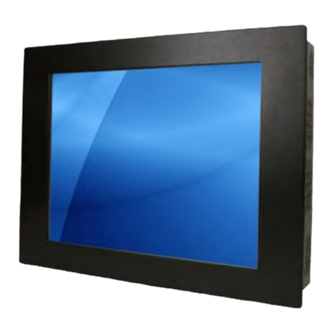 Acnodes PC8719 User manual