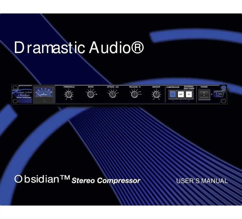 Dramastic Audio Obsidian user manual
