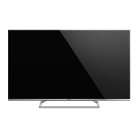 Panasonic Viera TC-32A400H User manual