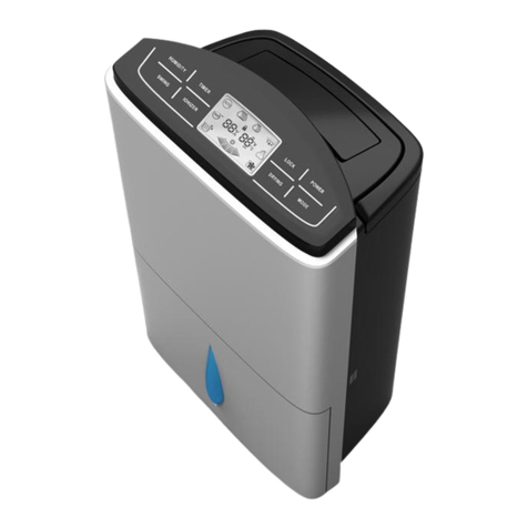 ElectrIQ CD20LE User manual
