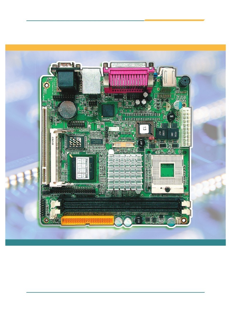 ROHS ITX-i7418VL user manual