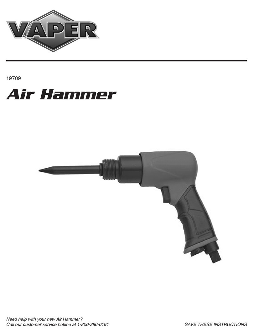 Vaper 19709 instructions