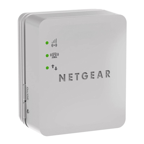 NETGEAR WN1000RP installation guide