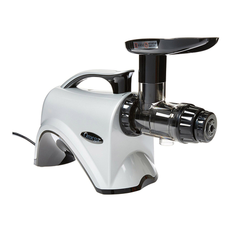 Omega NC800 User manual Omega NC800 User manual