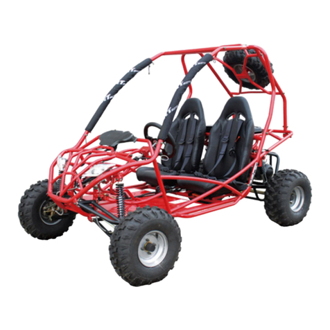 Dongfang Motor DF150GK Series Assembly instruction
