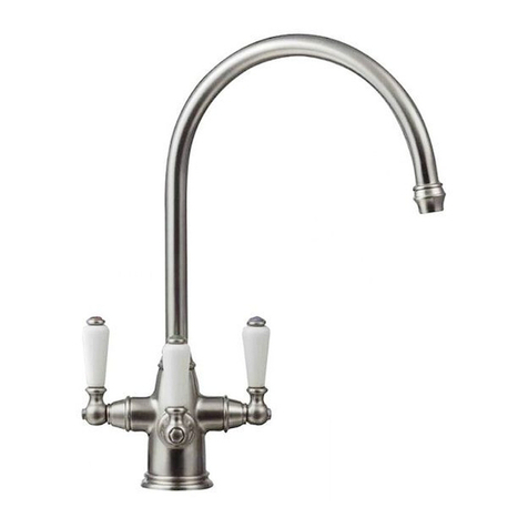 Franke Triflow Maintenance manual