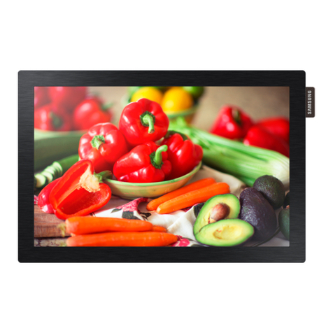Samsung DB10D user manual