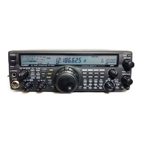 Yaesu FT-847 Technical supplement