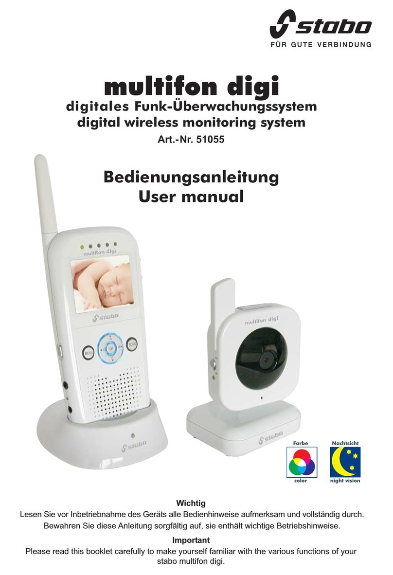 stabo multifon digi 51255 User manual