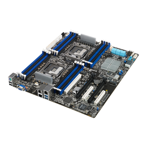 Asus Z10PE-D16 WS User manual