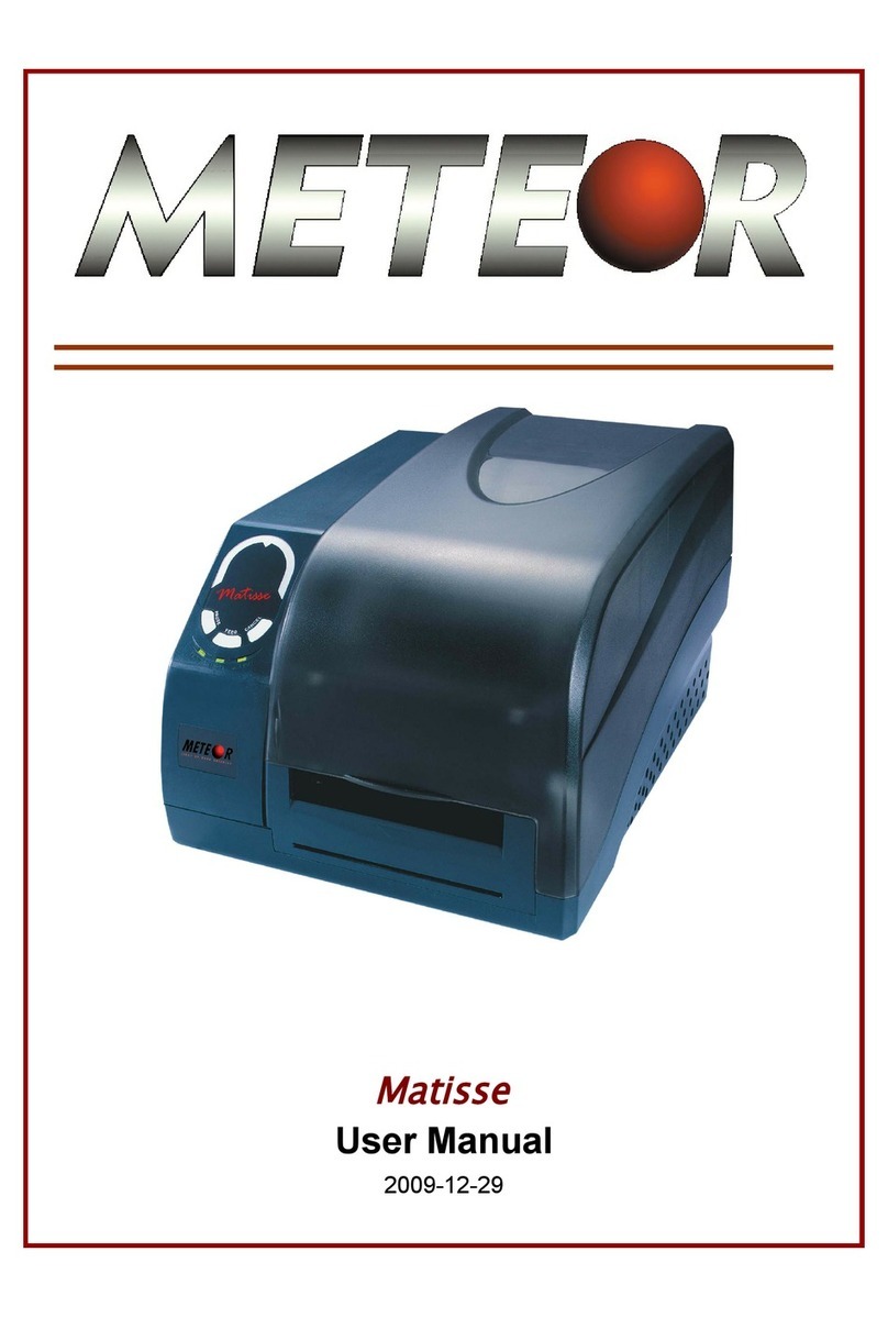 Meteor Matisse User manual