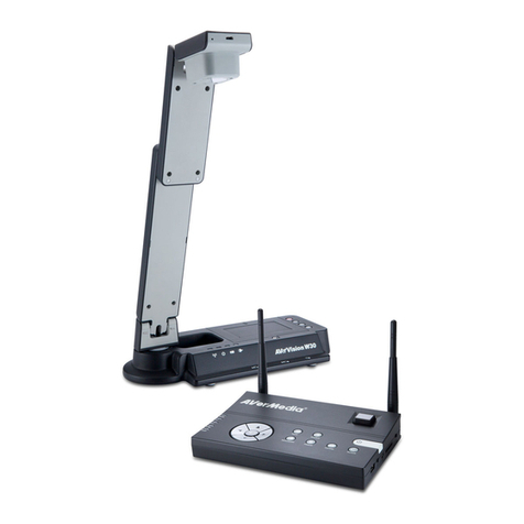 AVer W30 User manual AVer W30 User manual