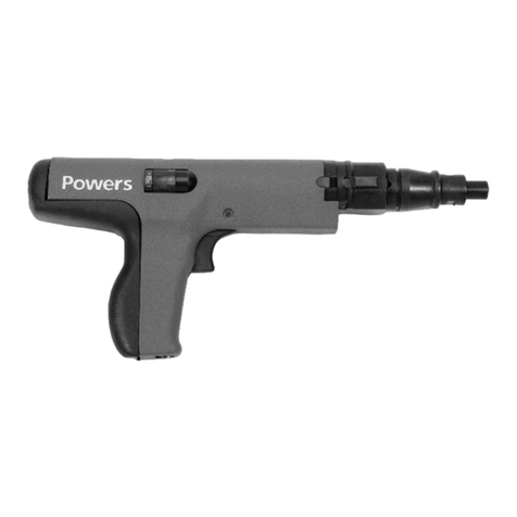Powers PA3500 Administrator Guide