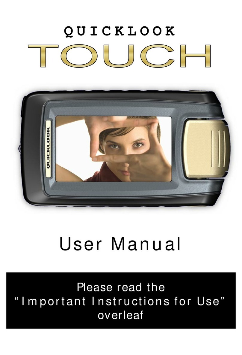 Ash Quicklook Touch user manual