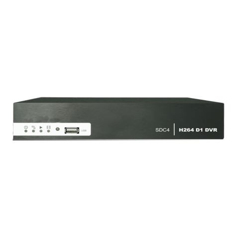 X-Vision SDC4 User manual