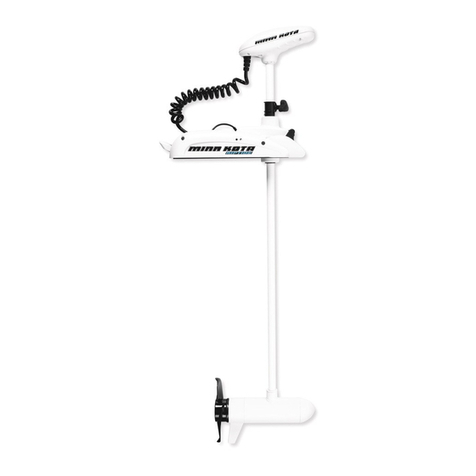 MINN KOTA RIPTIDE ST User manual
