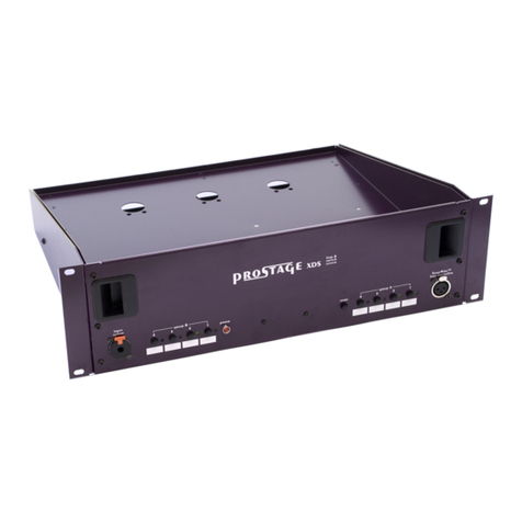 Prostage PurpleLine user manual